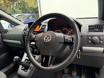 Used Vauxhall Zafira 2014 for sale - 76284292: Photo