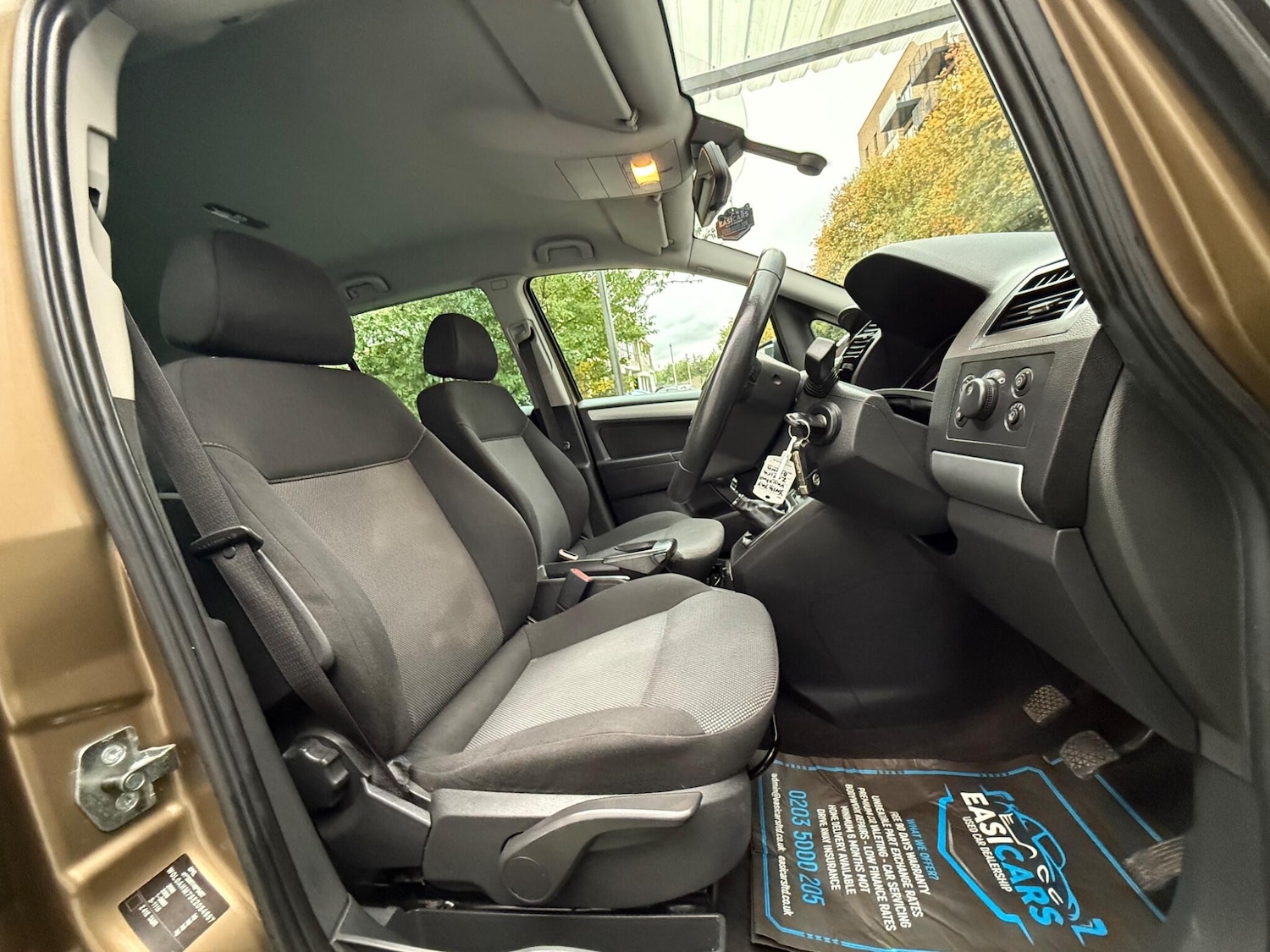 Used Vauxhall Zafira 2014 for sale - 76284292: Photo 3