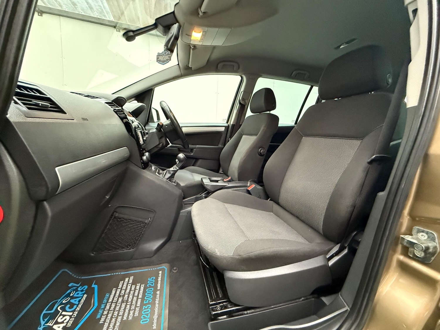 Used Vauxhall Zafira 2014 for sale - 76284292: Photo 30