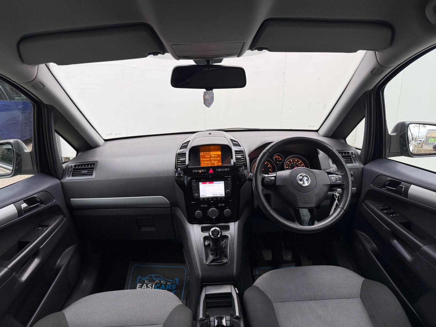 Used Vauxhall Zafira 2014 for sale - 76284292: Photo 32