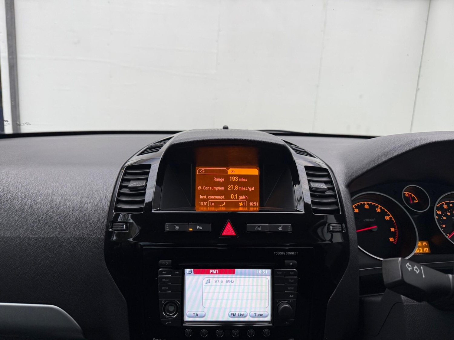 Used Vauxhall Zafira 2014 for sale - 76284292: Photo 33