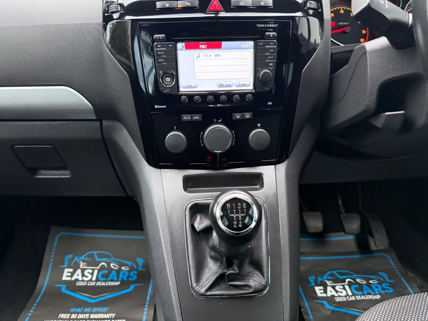 Used Vauxhall Zafira 2014 for sale - 76284292: Photo 34