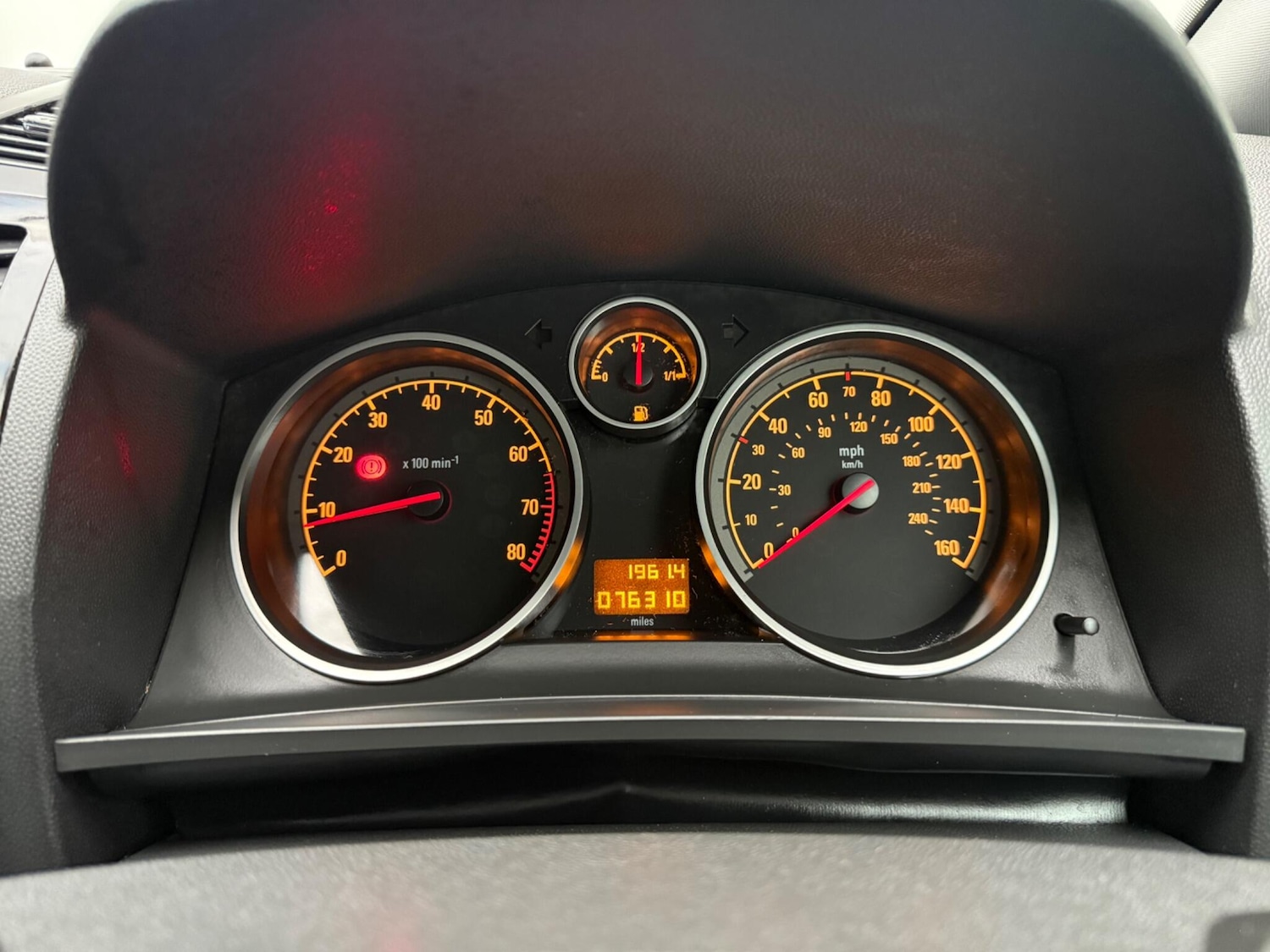 Used Vauxhall Zafira 2014 for sale - 76284292: Photo 37