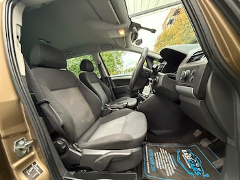 Used Vauxhall Zafira 2014 for sale - 76284292: Photo