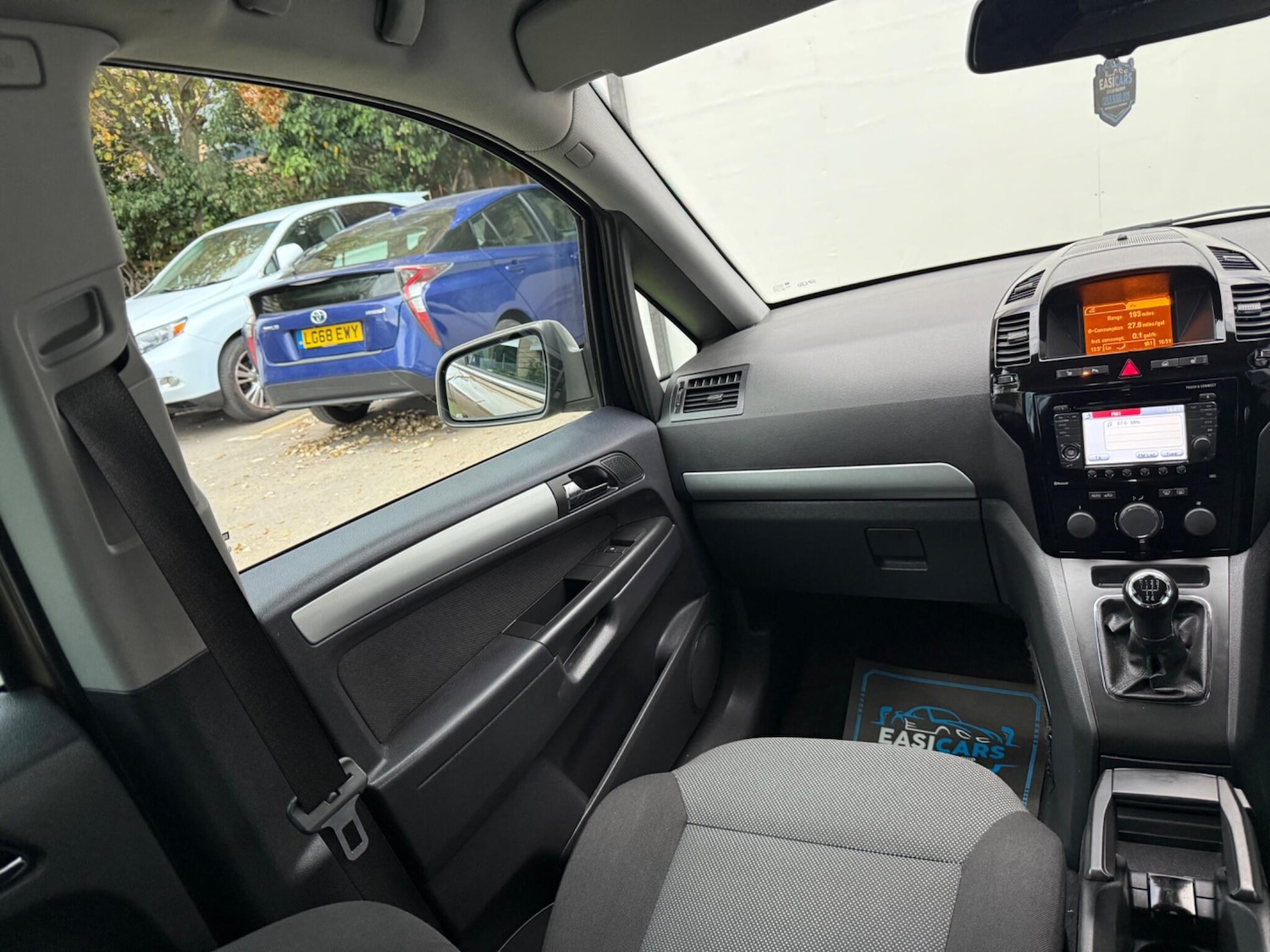 Used Vauxhall Zafira 2014 for sale - 76284292: Photo 42