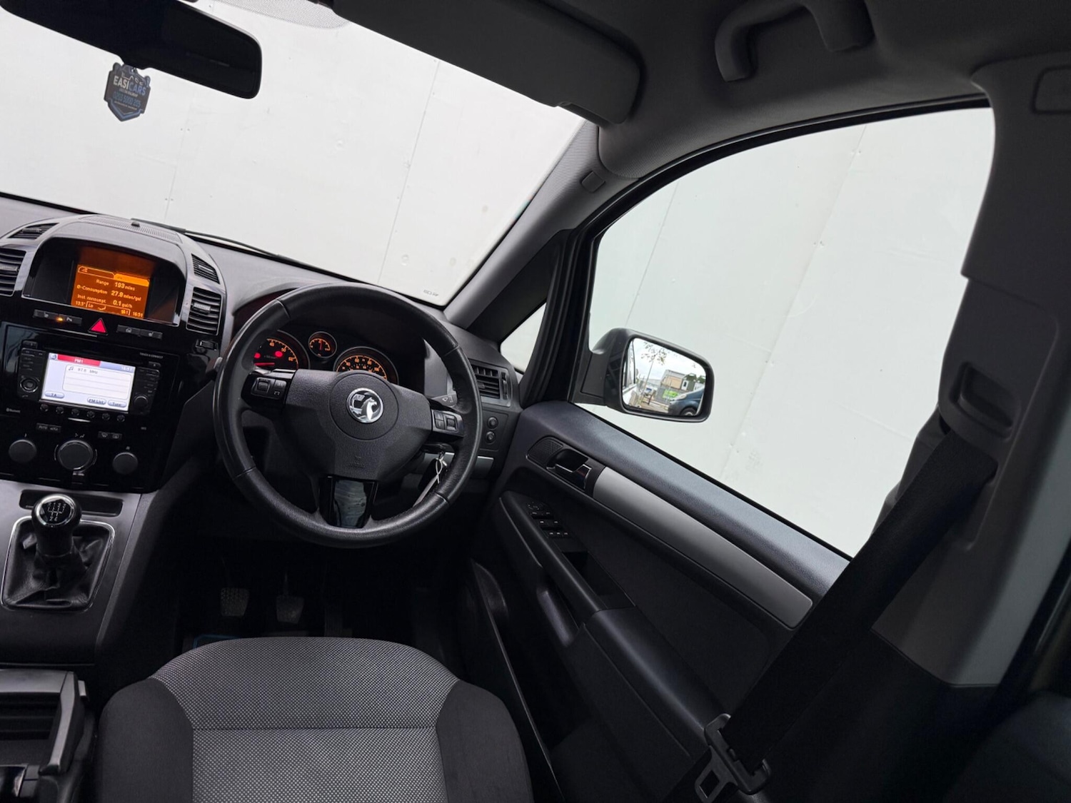 Used Vauxhall Zafira 2014 for sale - 76284292: Photo 43