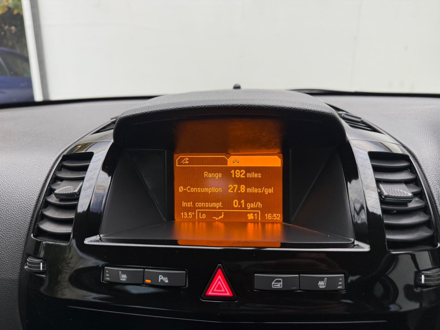 Used Vauxhall Zafira 2014 for sale - 76284292: Photo 47