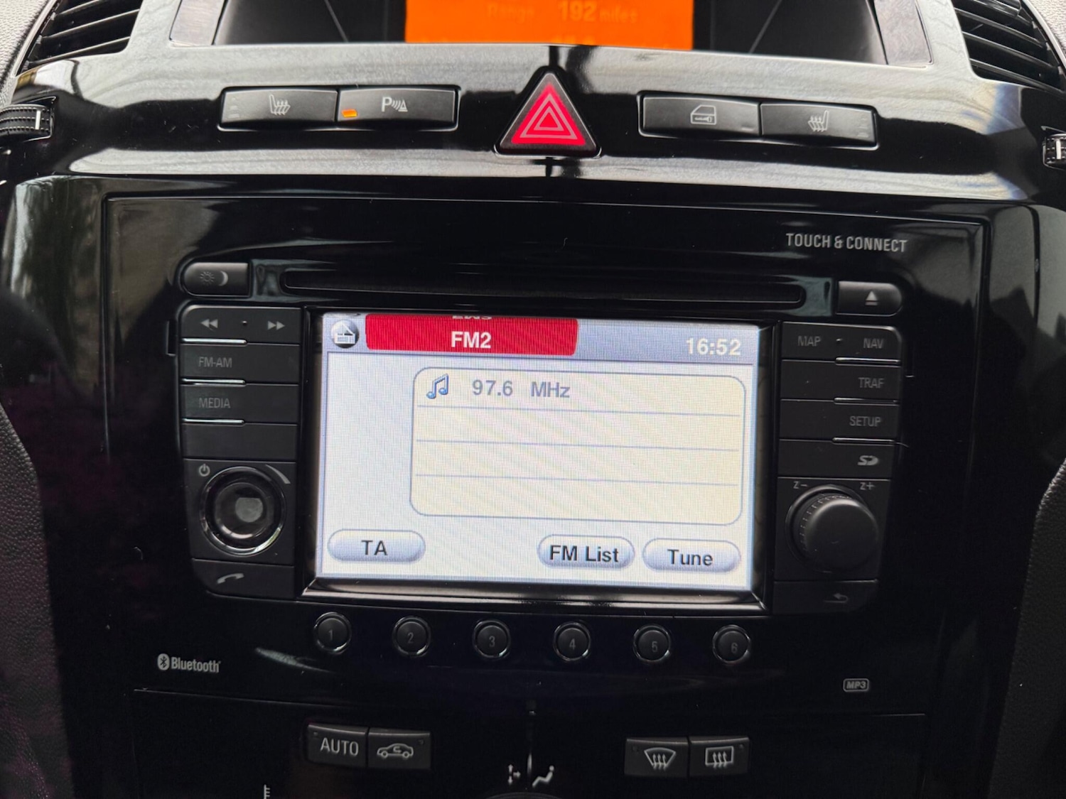 Used Vauxhall Zafira 2014 for sale - 76284292: Photo 48