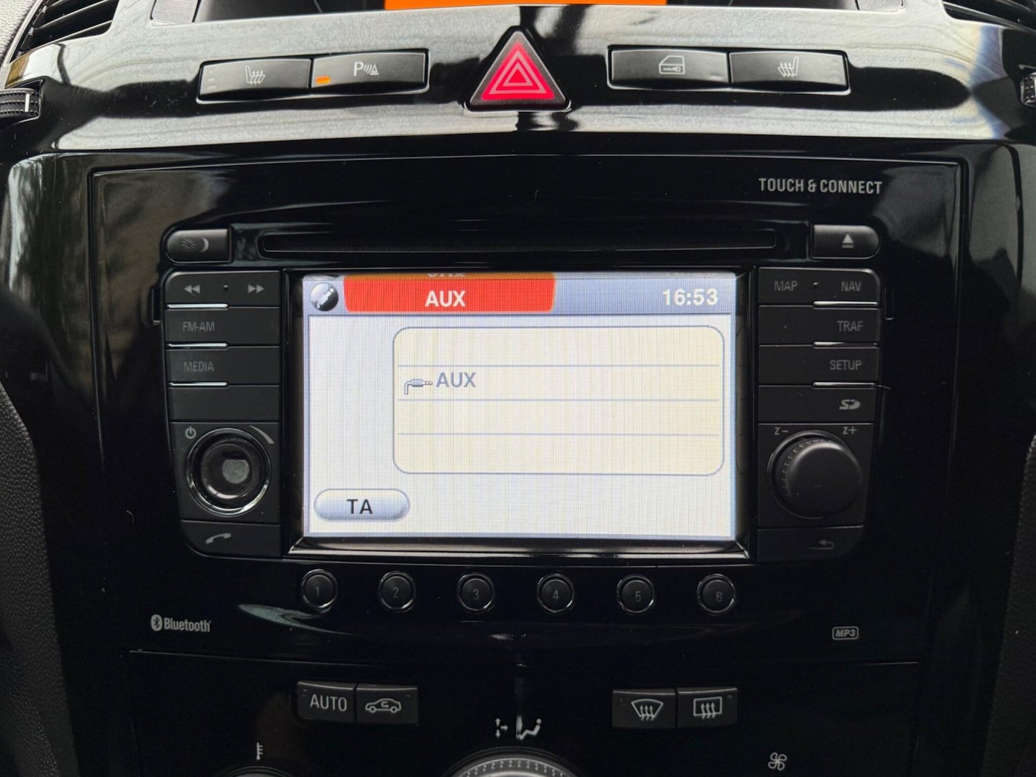 Used Vauxhall Zafira 2014 for sale - 76284292: Photo 49