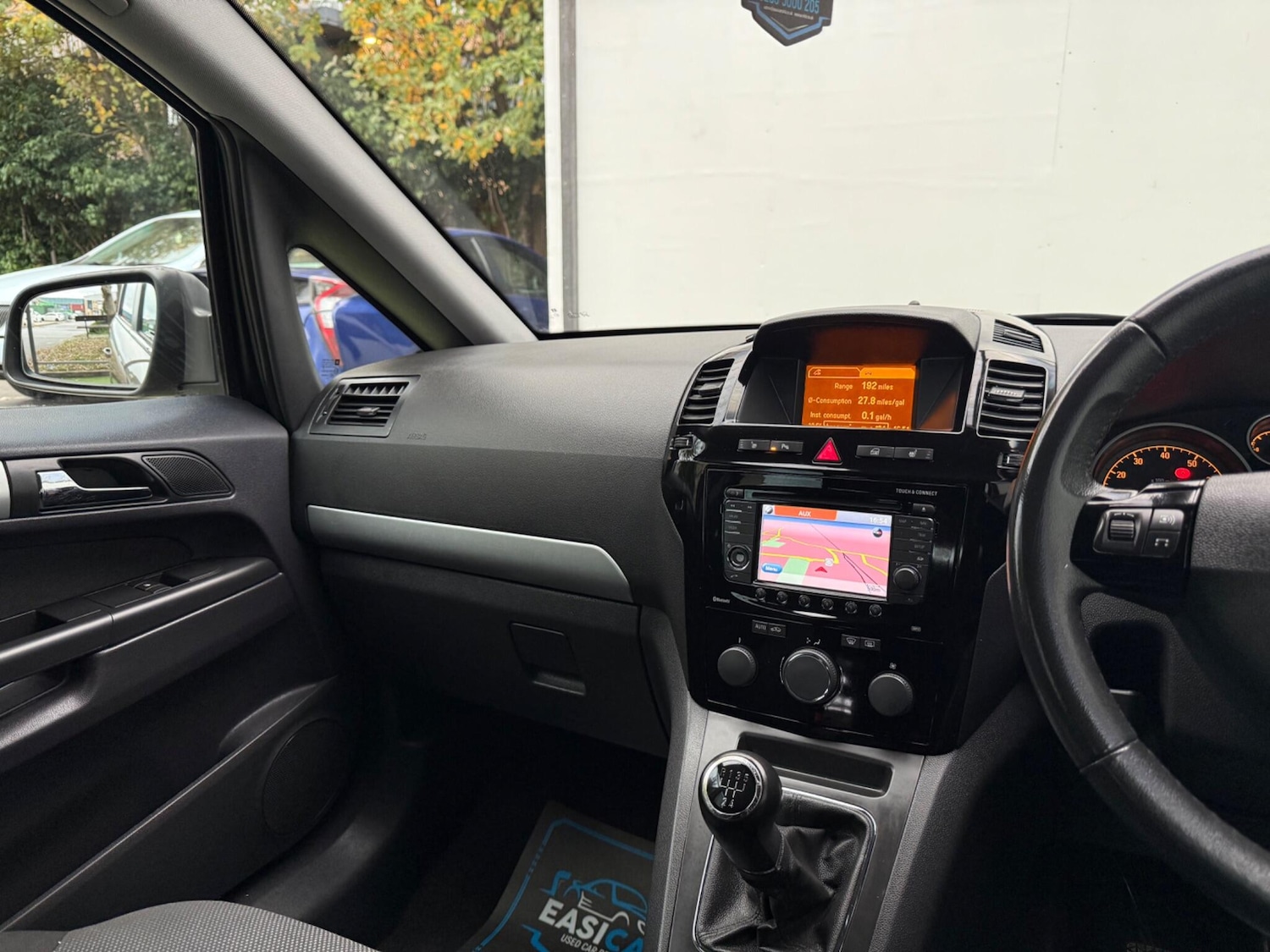 Used Vauxhall Zafira 2014 for sale - 76284292: Photo 56