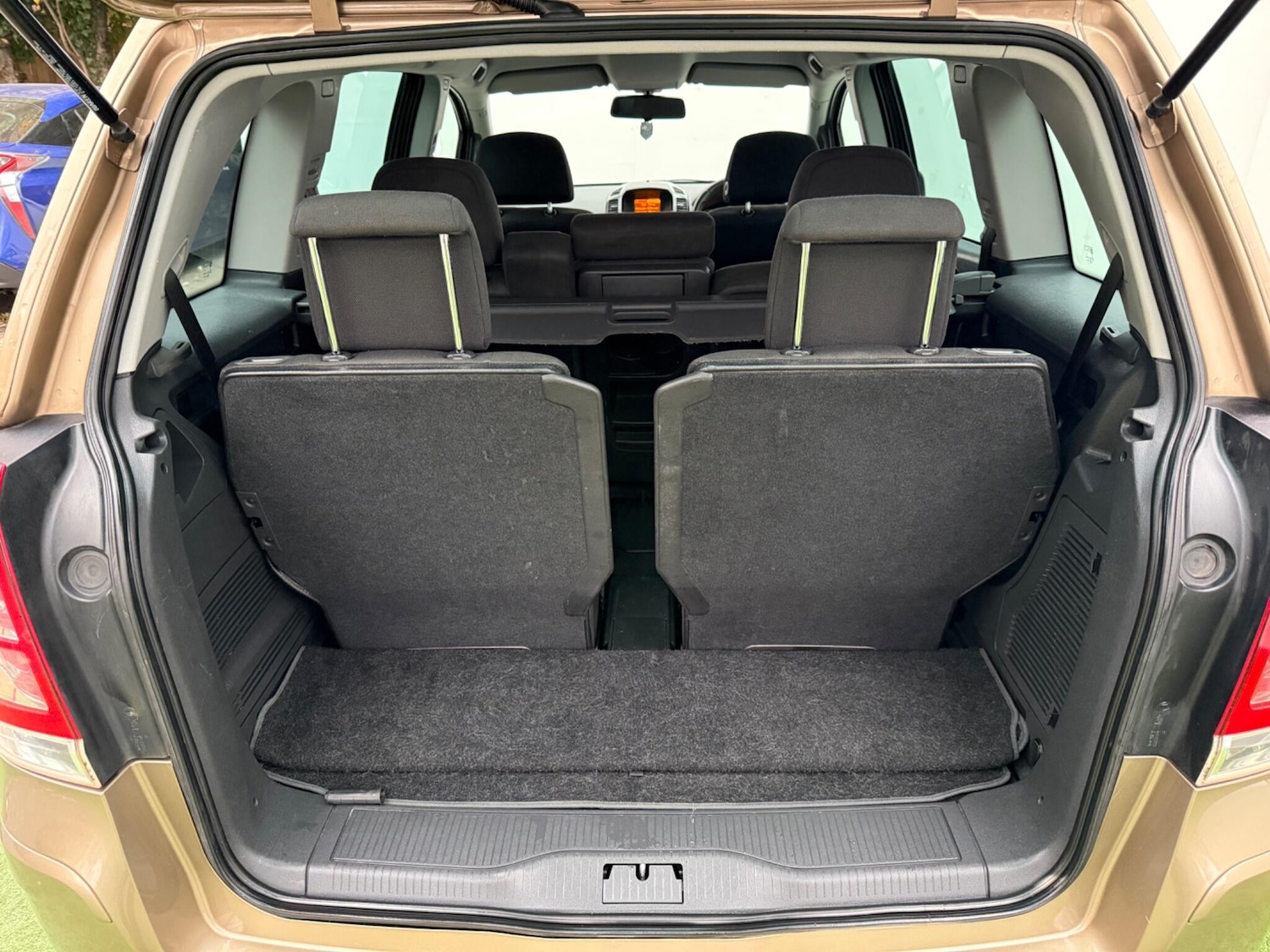 Used Vauxhall Zafira 2014 for sale - 76284292: Photo 8