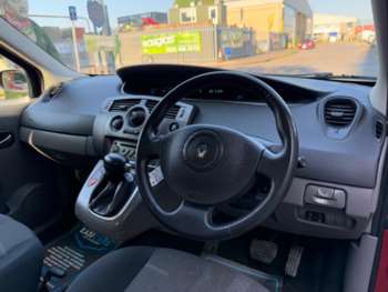 Used Renault Scenic 2006 for sale - 74944647: Photo