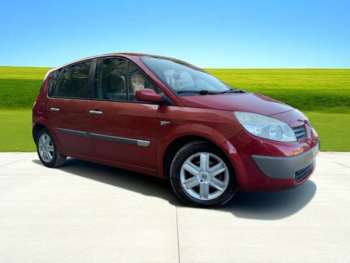 Used Renault Scenic 2006 for sale - 74944647: Photo