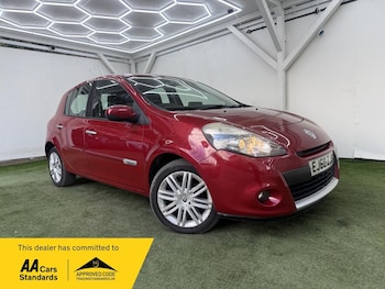 Used Renault Clio 2011 for sale - 77824173: Photo