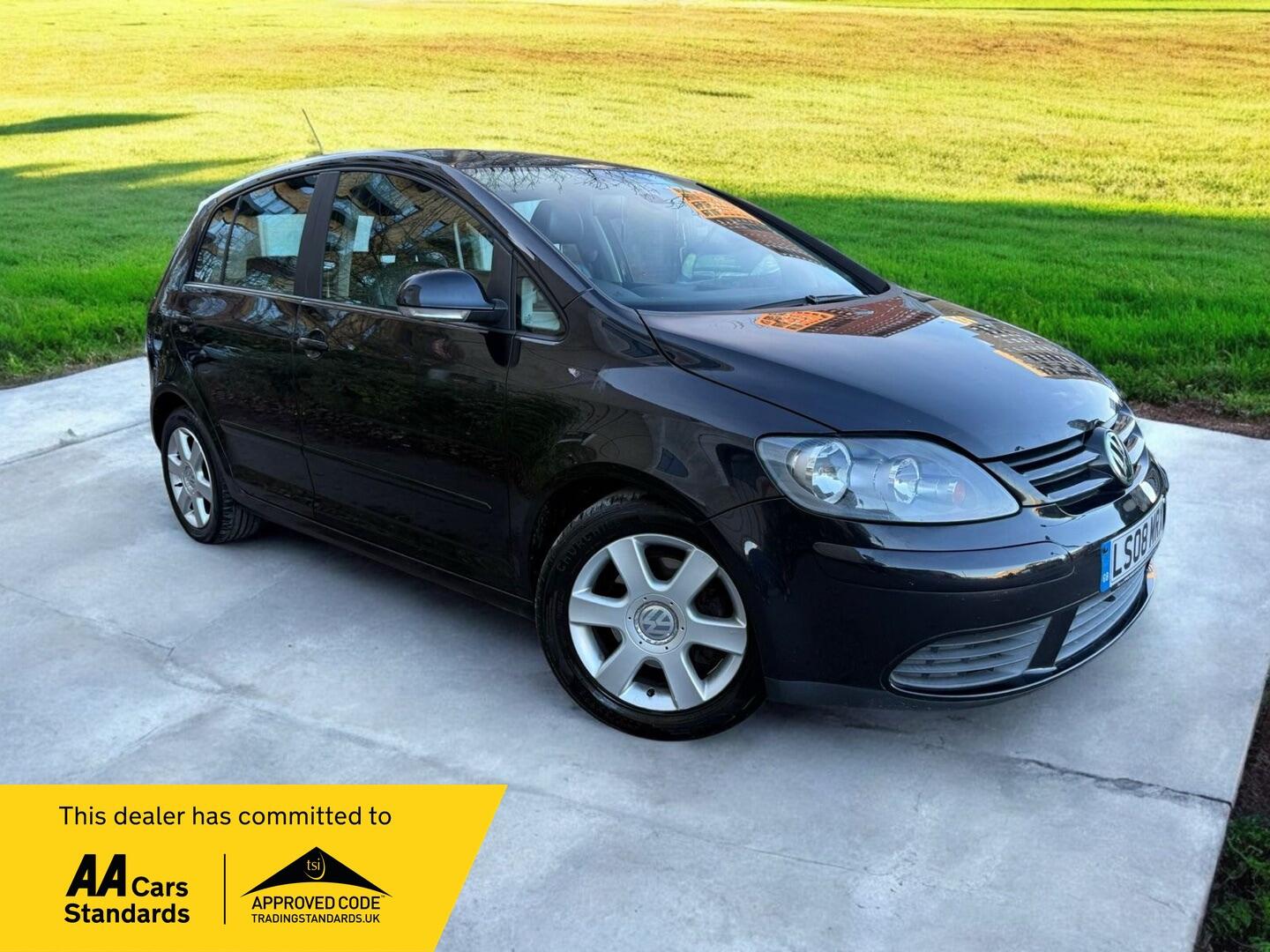 Used Volkswagen Golf Plus 2008 for sale - 76689841: Photo 1