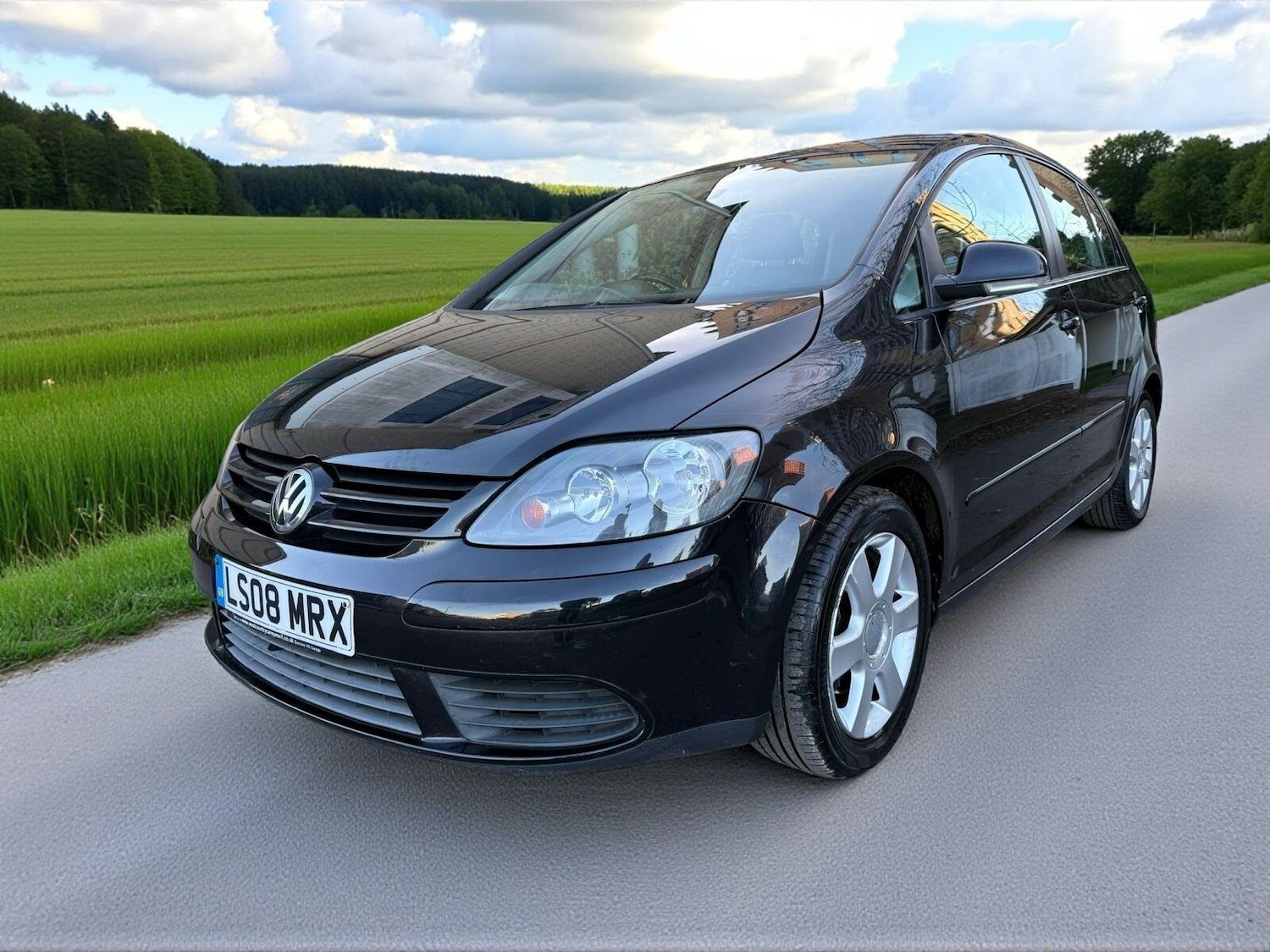 Used Volkswagen Golf Plus 2008 for sale - 76689841: Photo 11