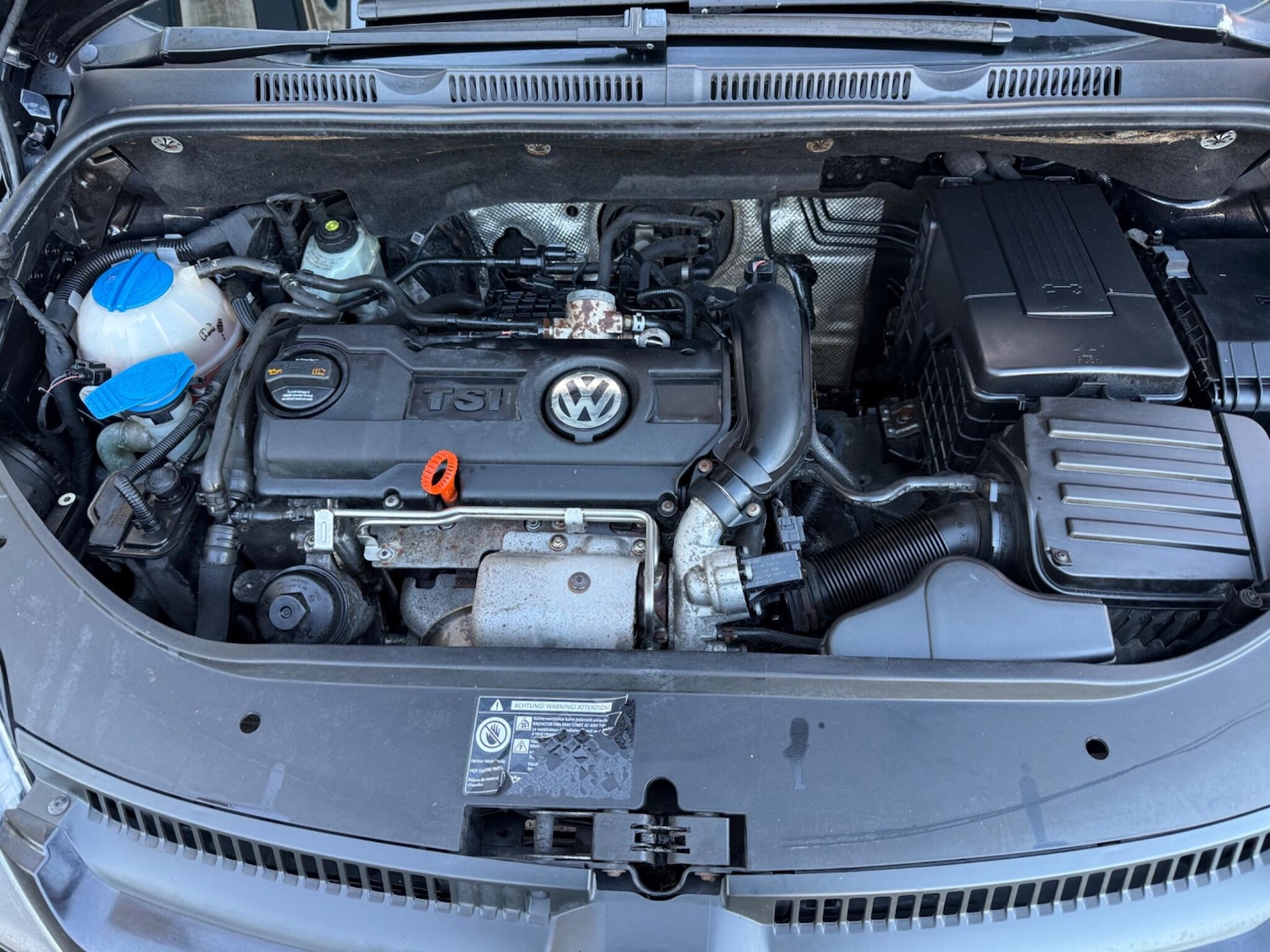 Used Volkswagen Golf Plus 2008 for sale - 76689841: Photo 13