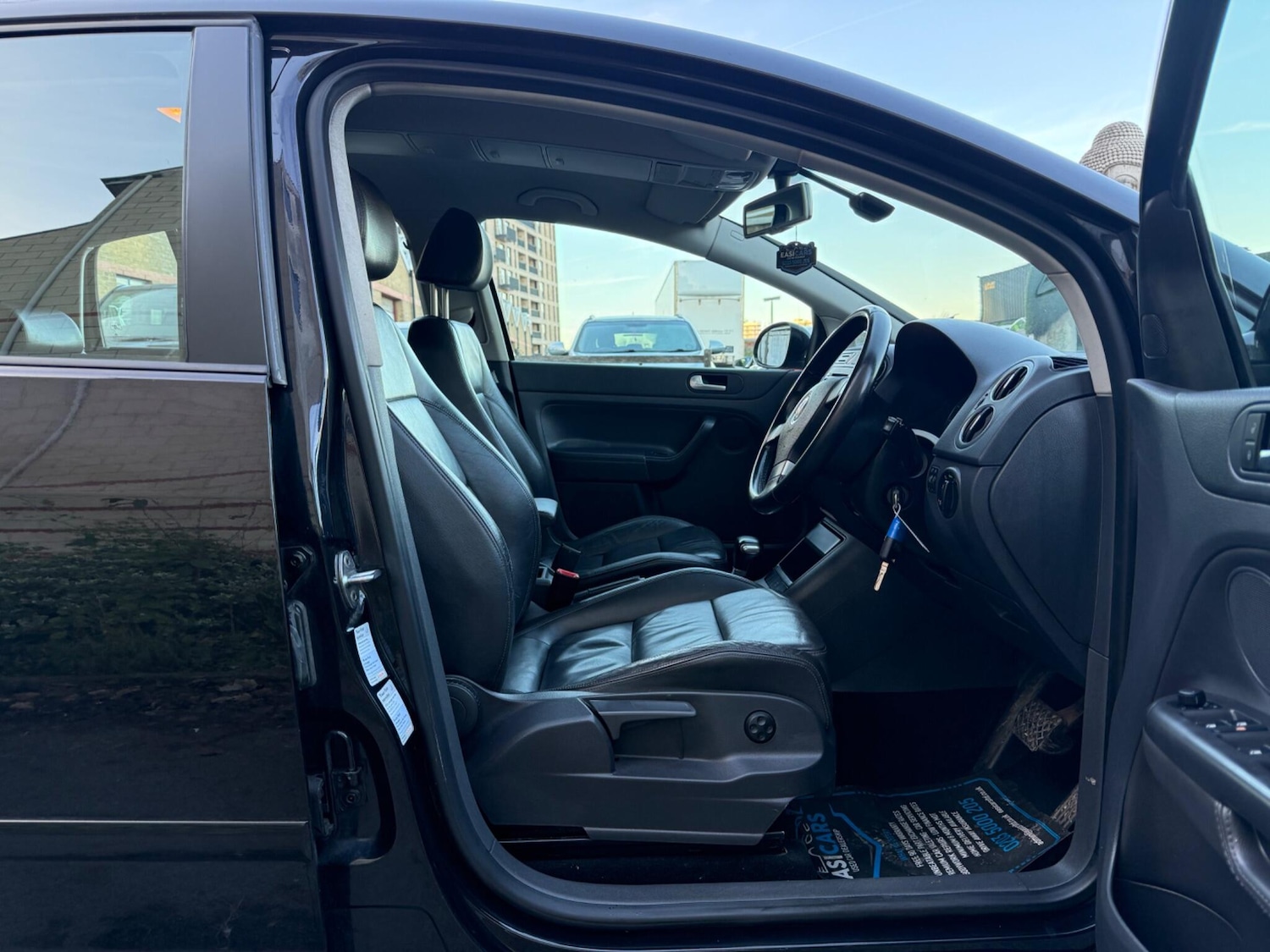 Used Volkswagen Golf Plus 2008 for sale - 76689841: Photo 14