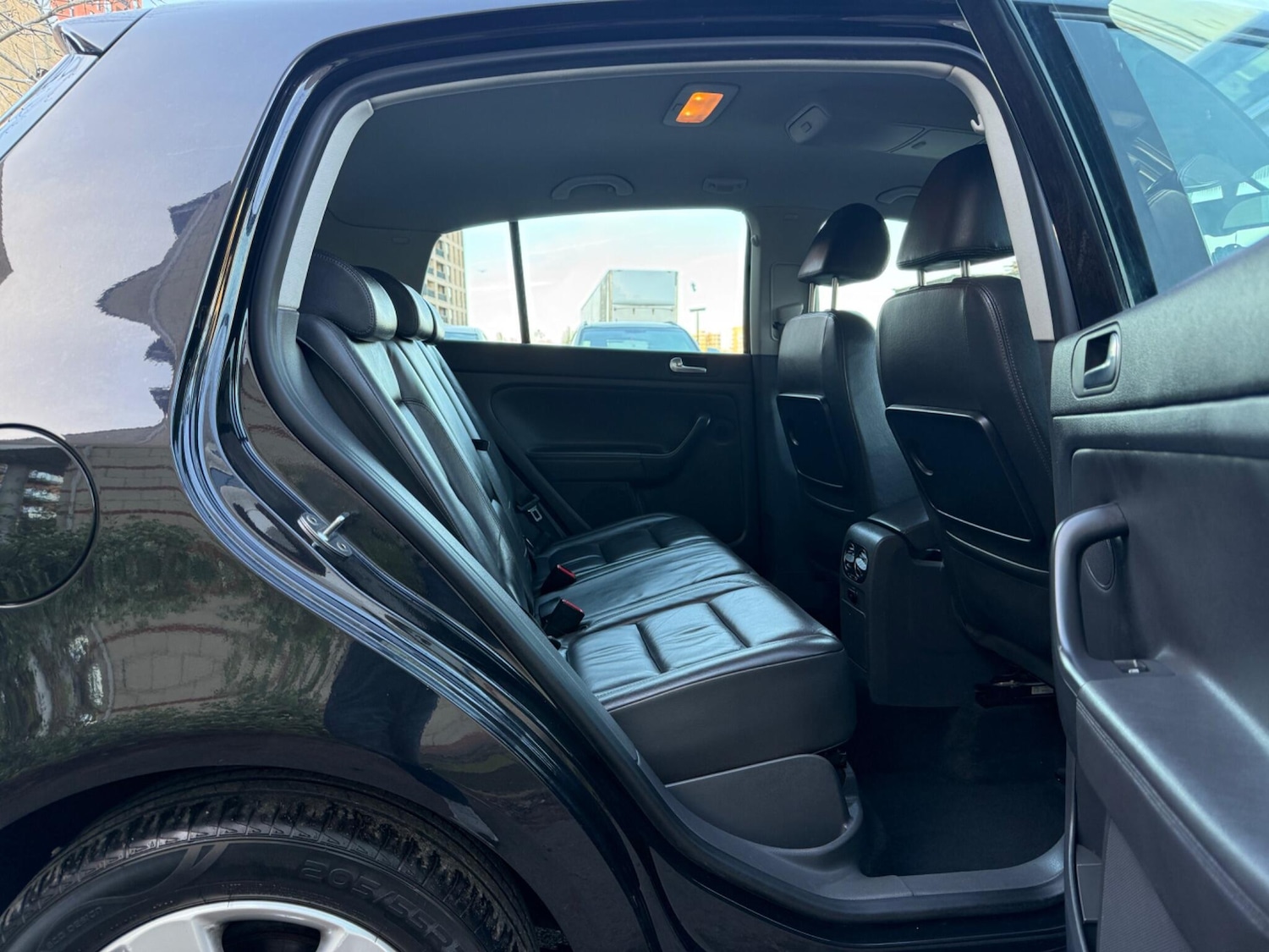 Used Volkswagen Golf Plus 2008 for sale - 76689841: Photo 16