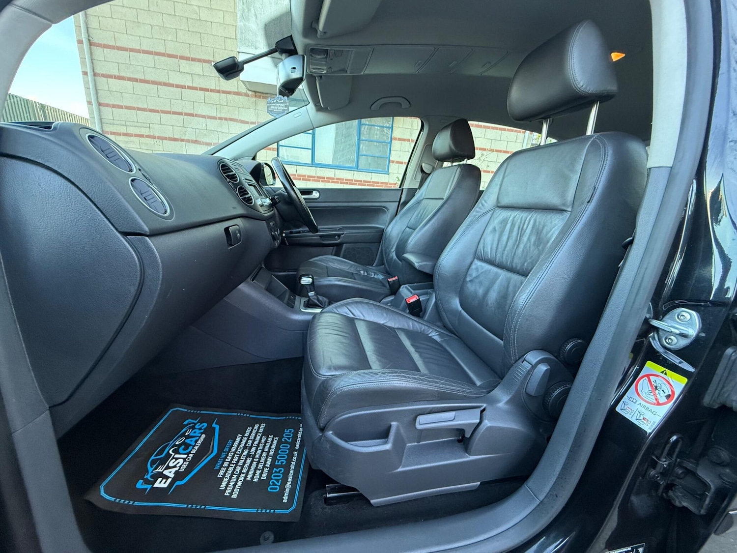 Used Volkswagen Golf Plus 2008 for sale - 76689841: Photo 24