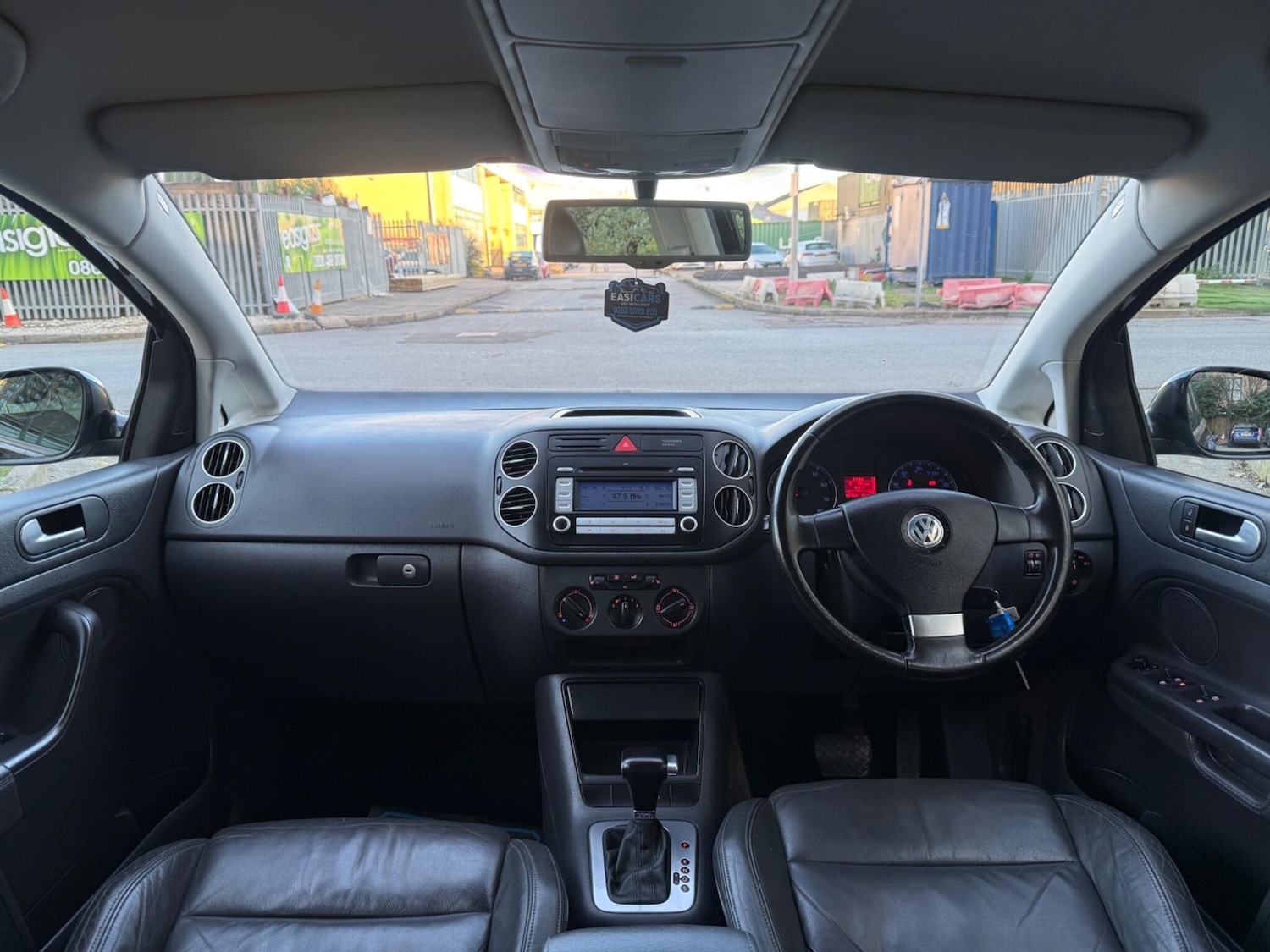 Used Volkswagen Golf Plus 2008 for sale - 76689841: Photo 26