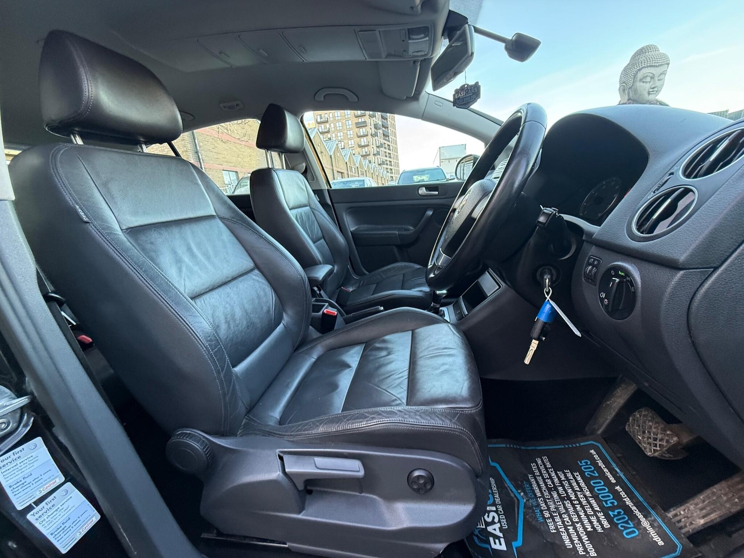 Used Volkswagen Golf Plus 2008 for sale - 76689841: Photo 3