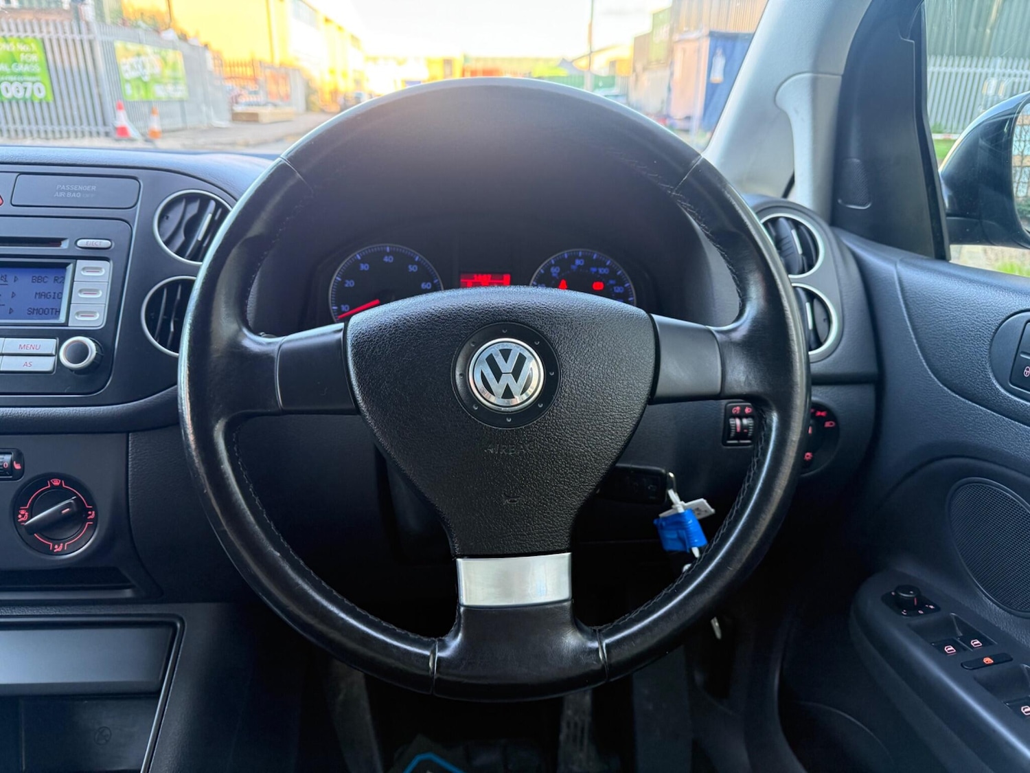 Used Volkswagen Golf Plus 2008 for sale - 76689841: Photo 30