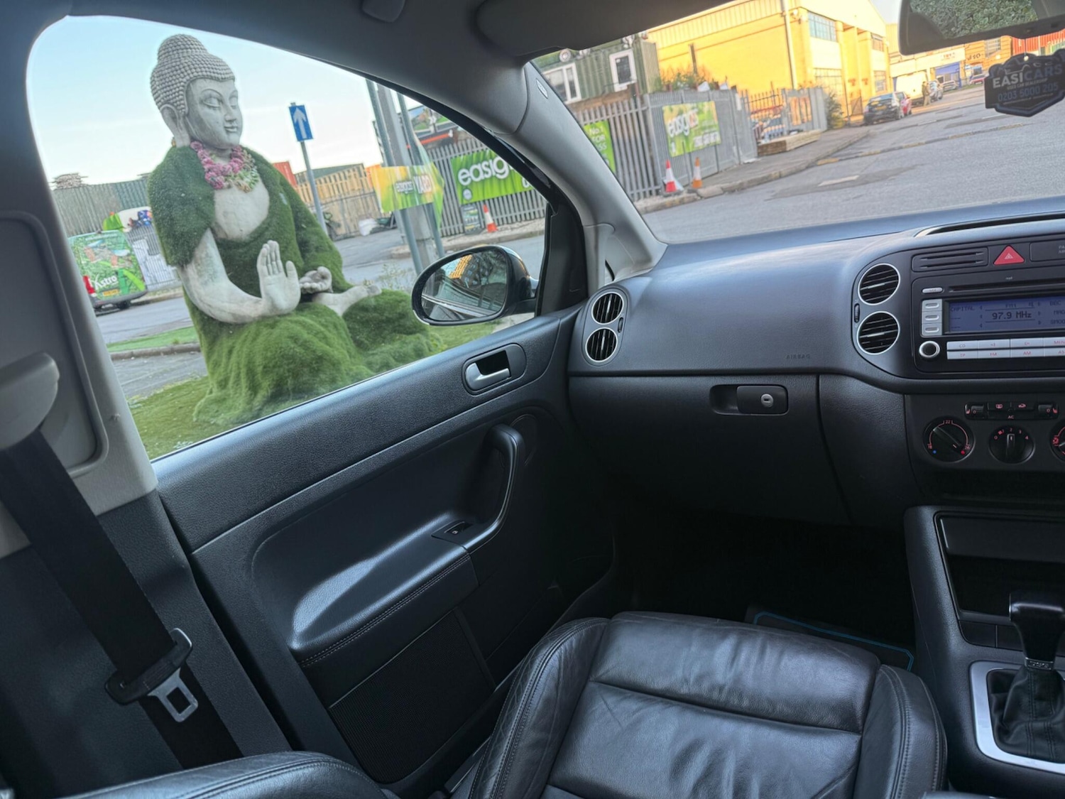 Used Volkswagen Golf Plus 2008 for sale - 76689841: Photo 34