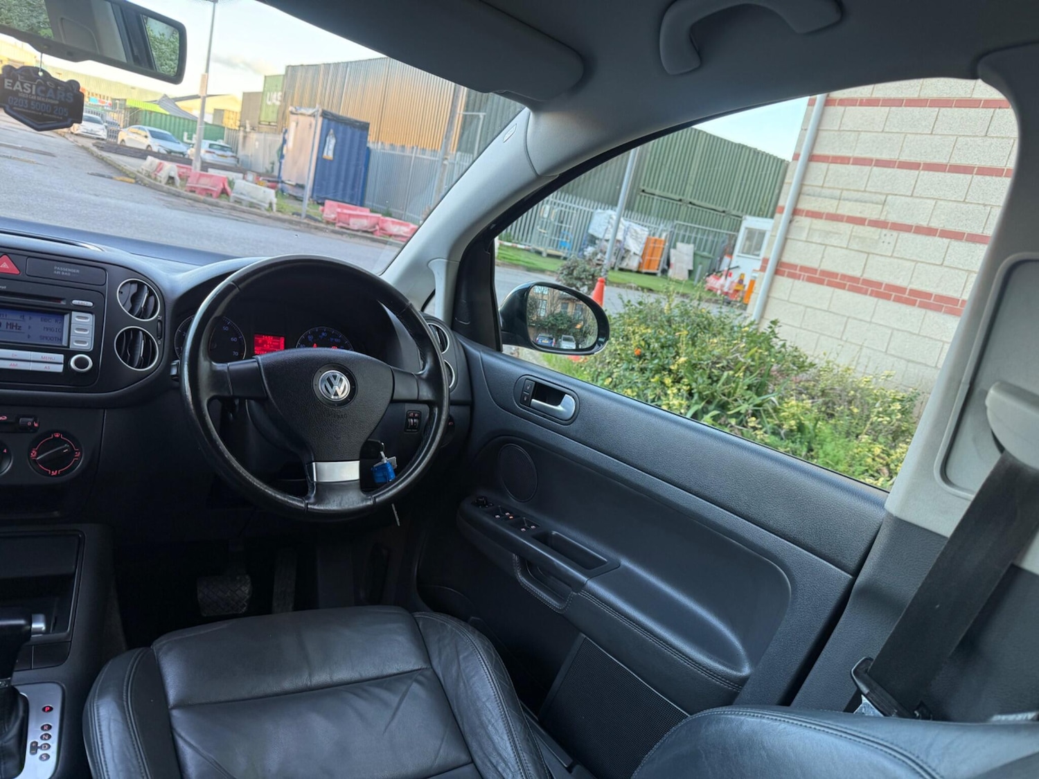 Used Volkswagen Golf Plus 2008 for sale - 76689841: Photo 35