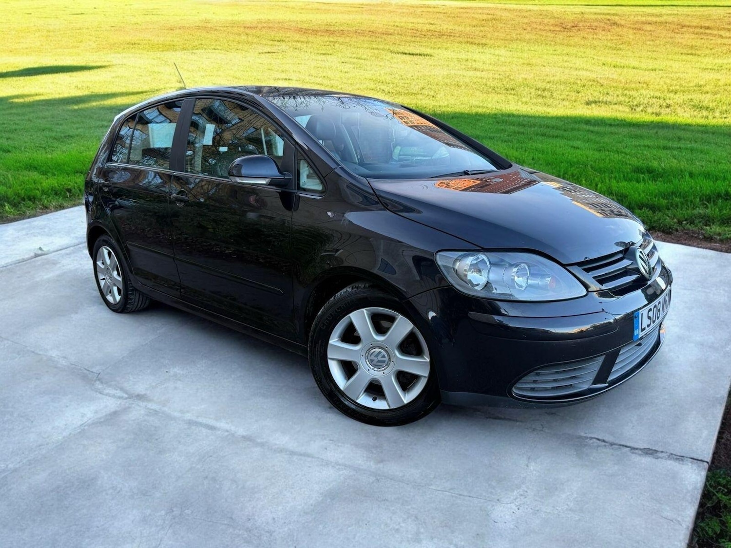 Used Volkswagen Golf Plus 2008 for sale - 76689841: Photo 4