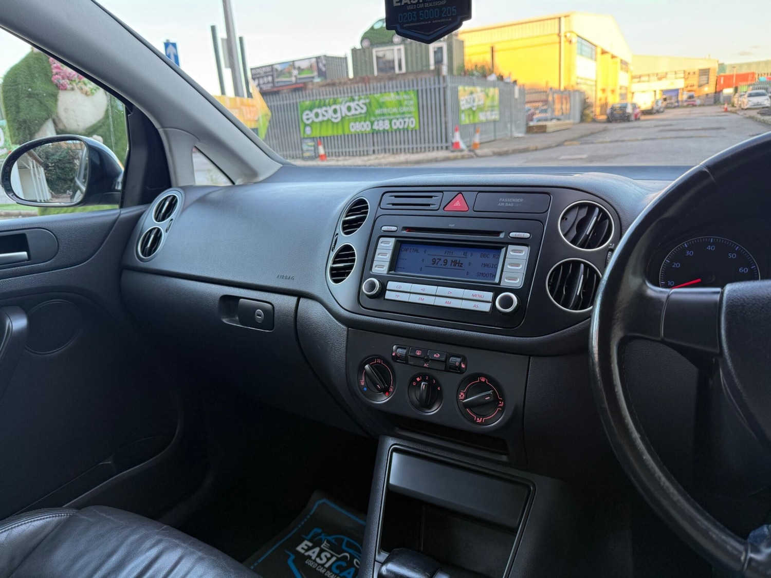 Used Volkswagen Golf Plus 2008 for sale - 76689841: Photo 45