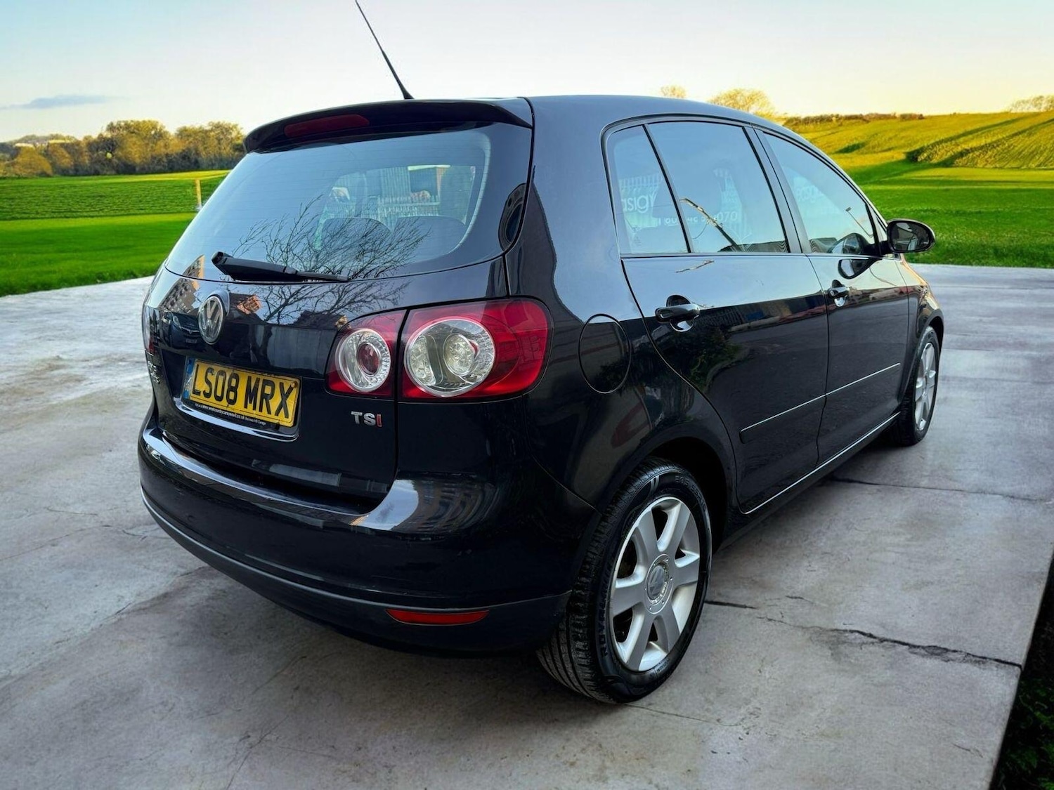 Used Volkswagen Golf Plus 2008 for sale - 76689841: Photo 6