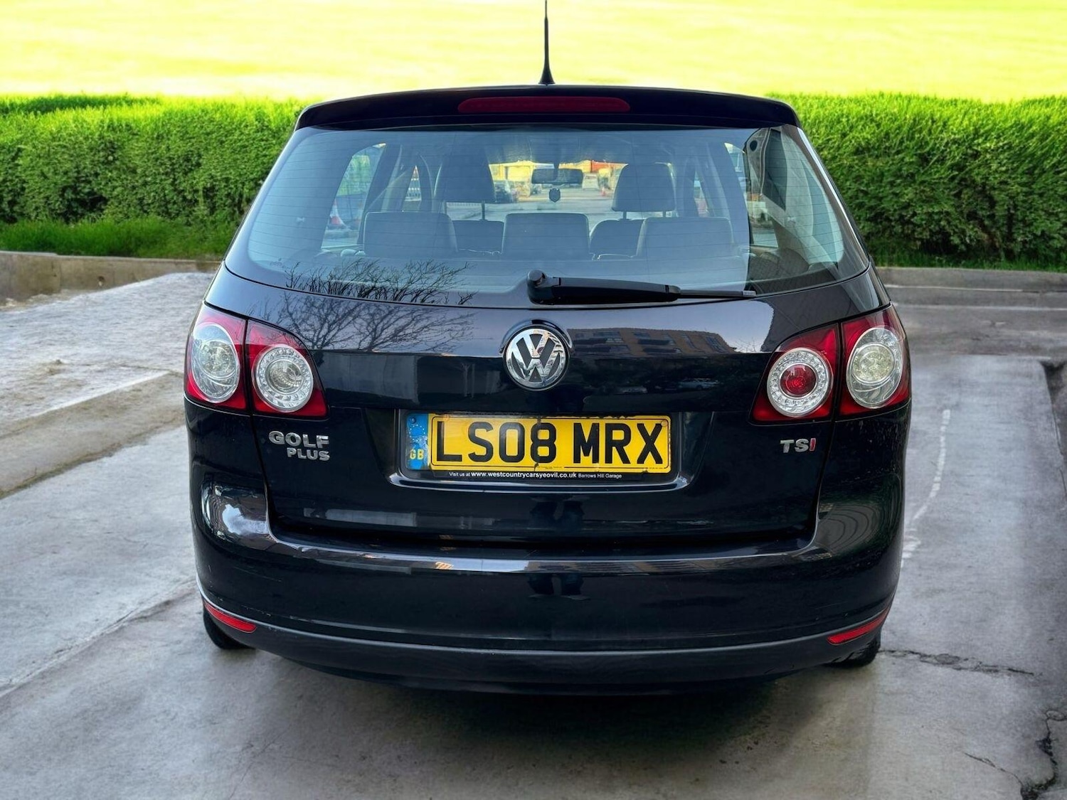 Used Volkswagen Golf Plus 2008 for sale - 76689841: Photo 7