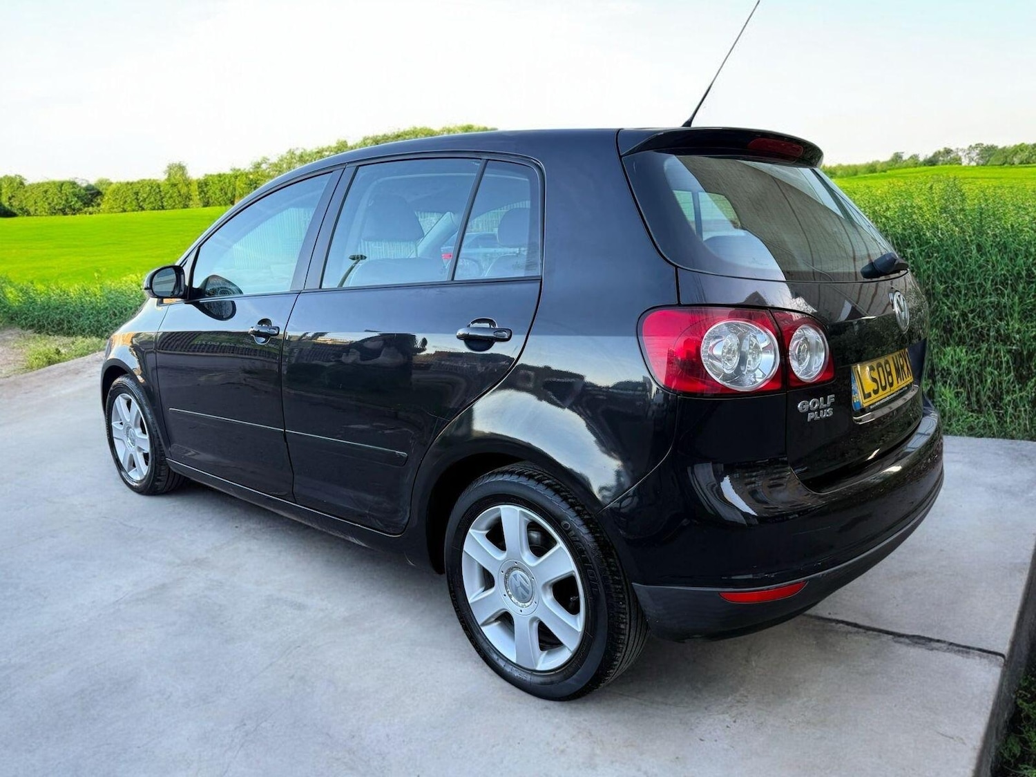 Used Volkswagen Golf Plus 2008 for sale - 76689841: Photo 9