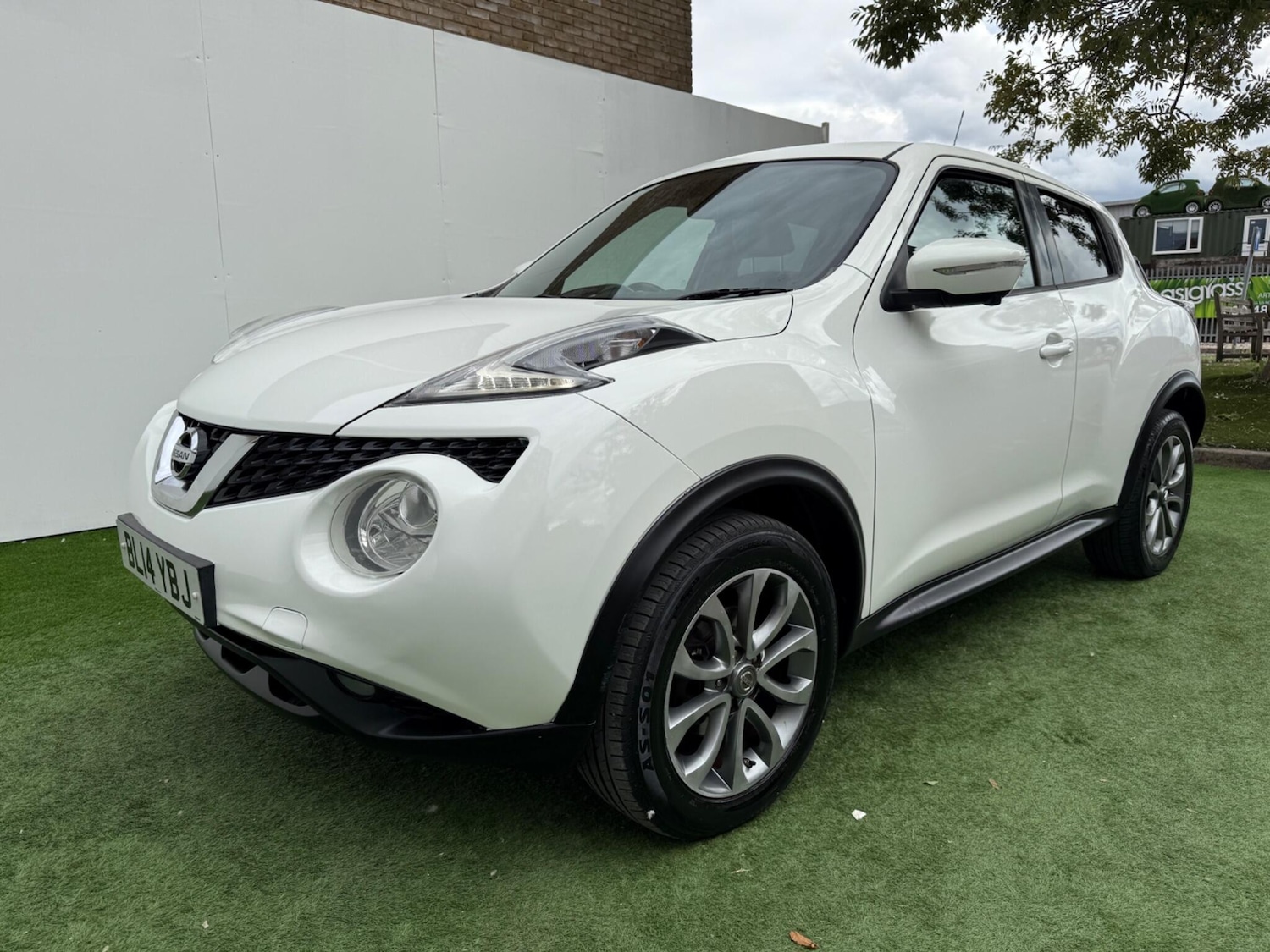 Used Nissan Juke 2014 for sale - 76094326: Photo 11