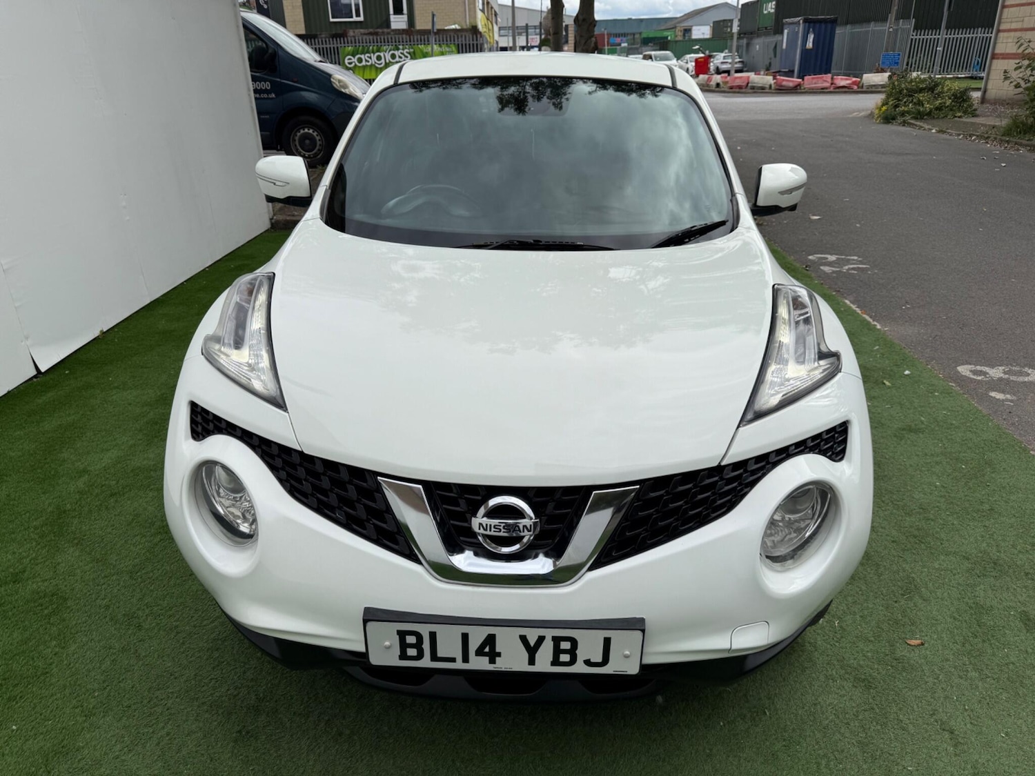 Used Nissan Juke 2014 for sale - 76094326: Photo 12