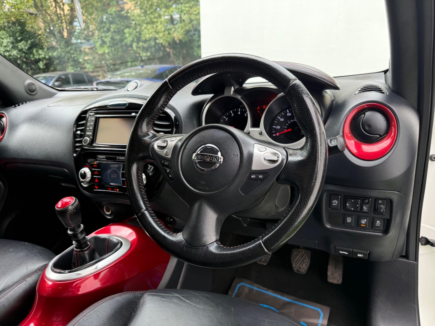 Used Nissan Juke 2014 for sale - 76094326: Photo 15