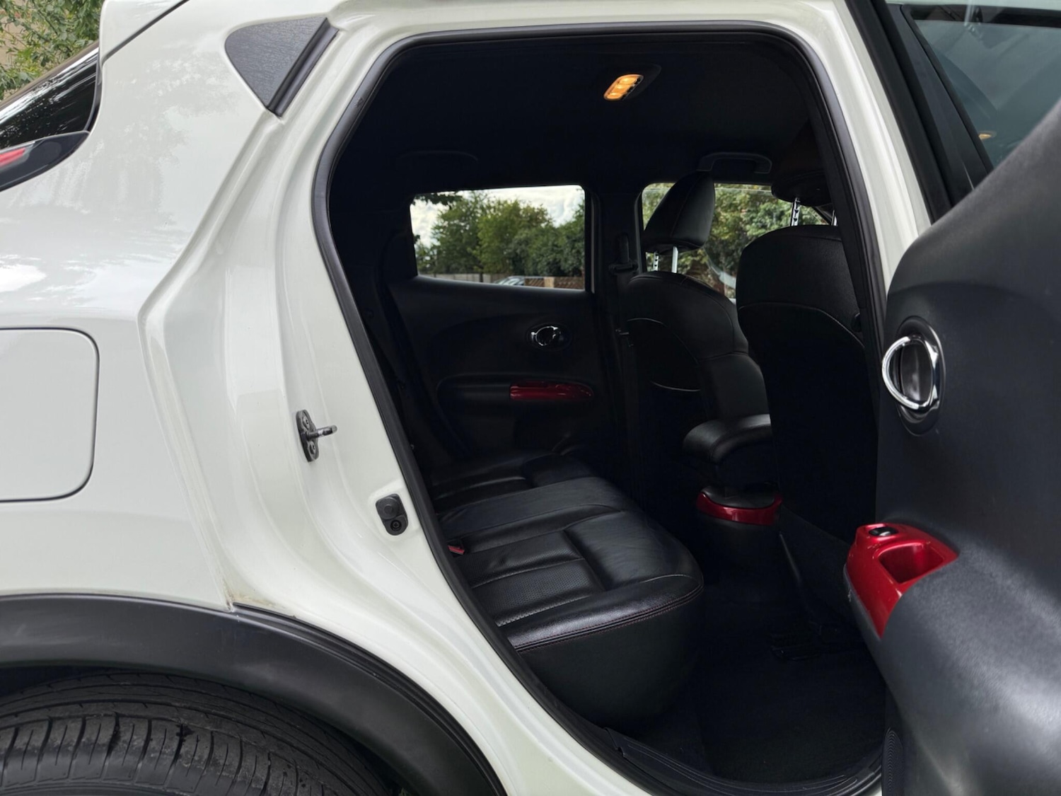 Used Nissan Juke 2014 for sale - 76094326: Photo 18
