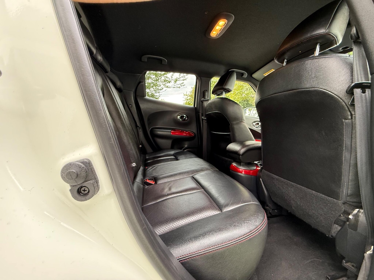 Used Nissan Juke 2014 for sale - 76094326: Photo 19