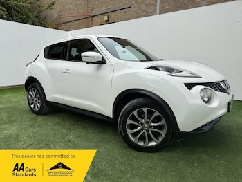Nissan - Juke
