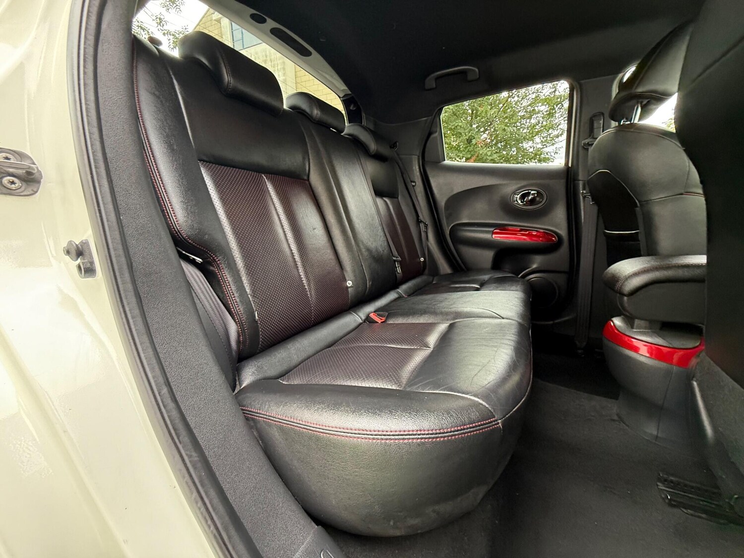 Used Nissan Juke 2014 for sale - 76094326: Photo 20
