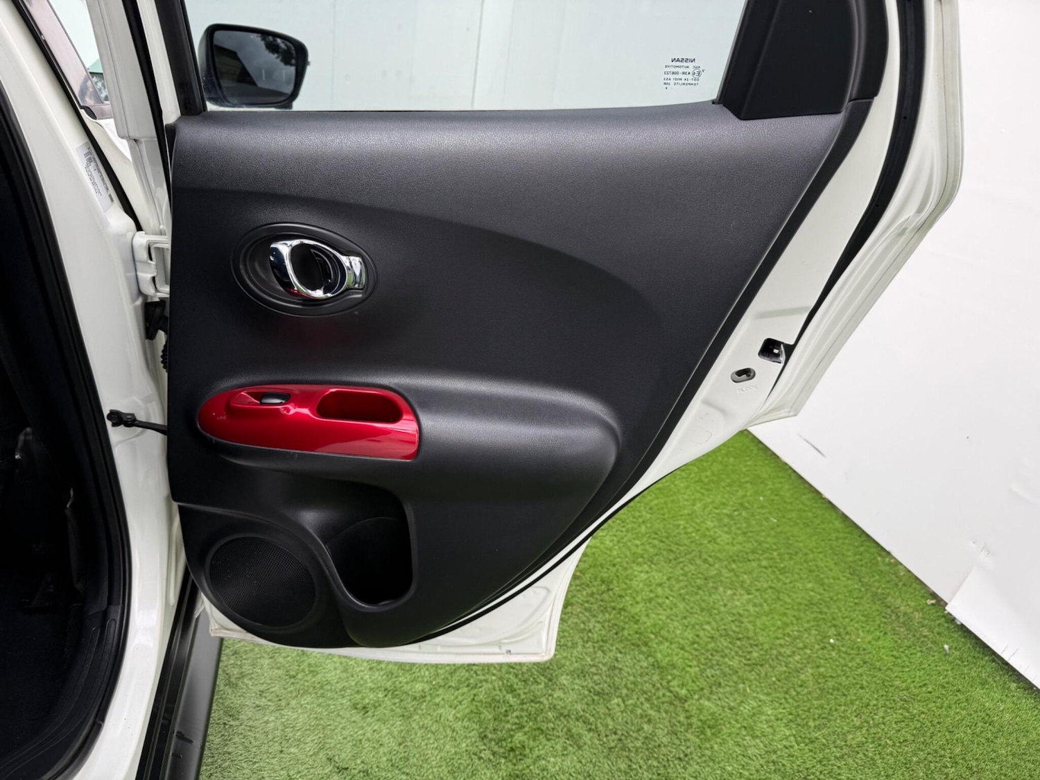 Used Nissan Juke 2014 for sale - 76094326: Photo 21