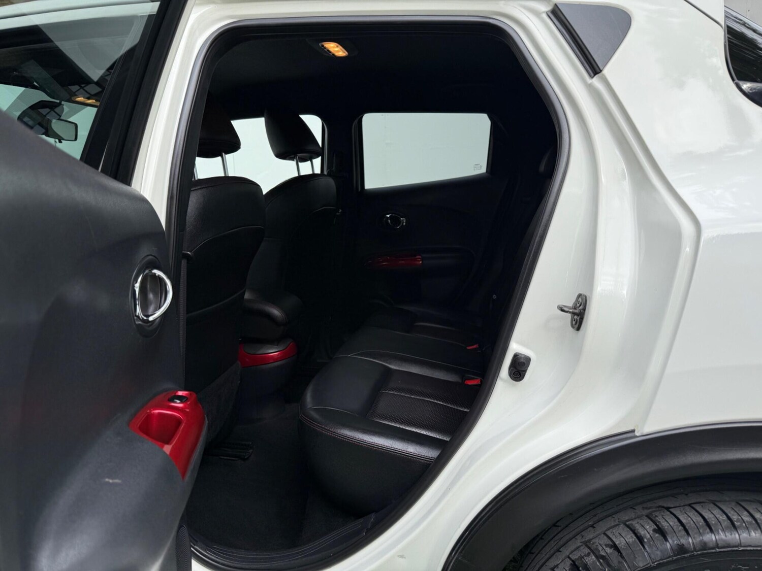 Used Nissan Juke 2014 for sale - 76094326: Photo 22