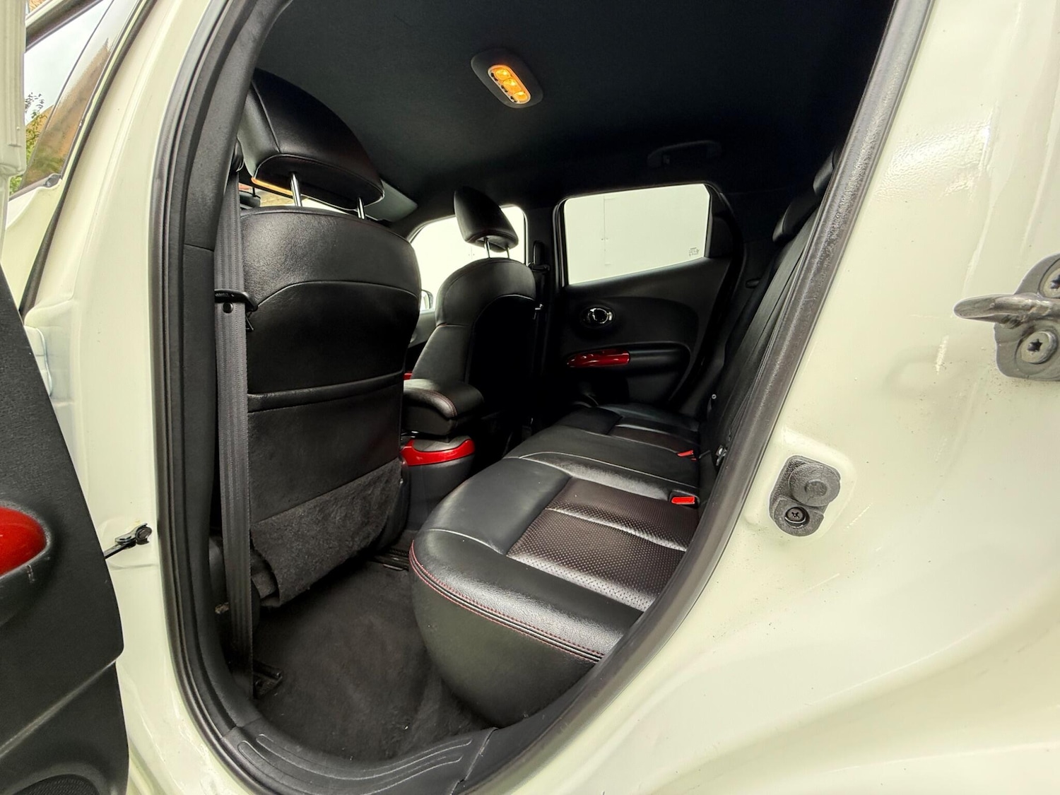 Used Nissan Juke 2014 for sale - 76094326: Photo 23