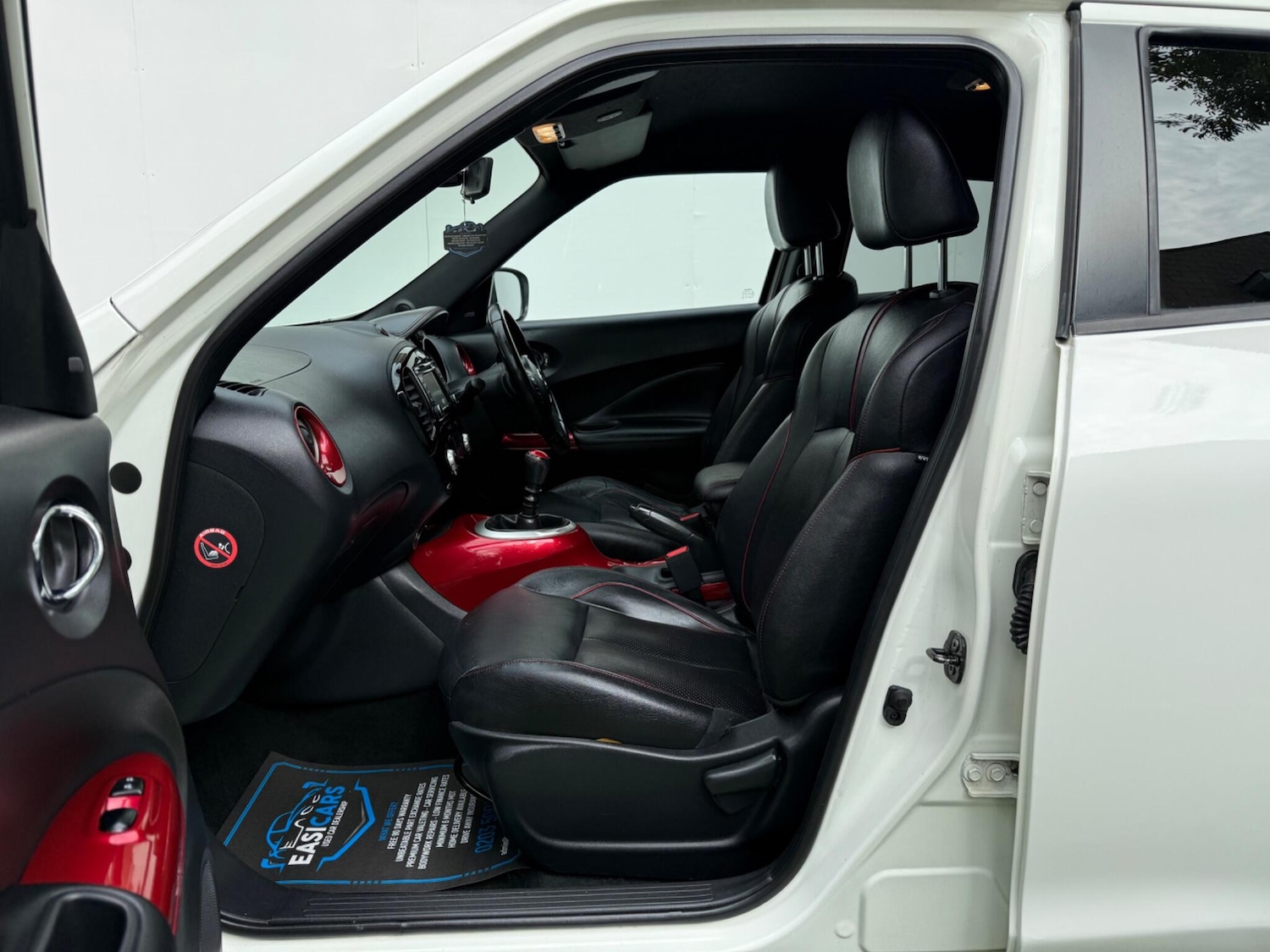Used Nissan Juke 2014 for sale - 76094326: Photo 25