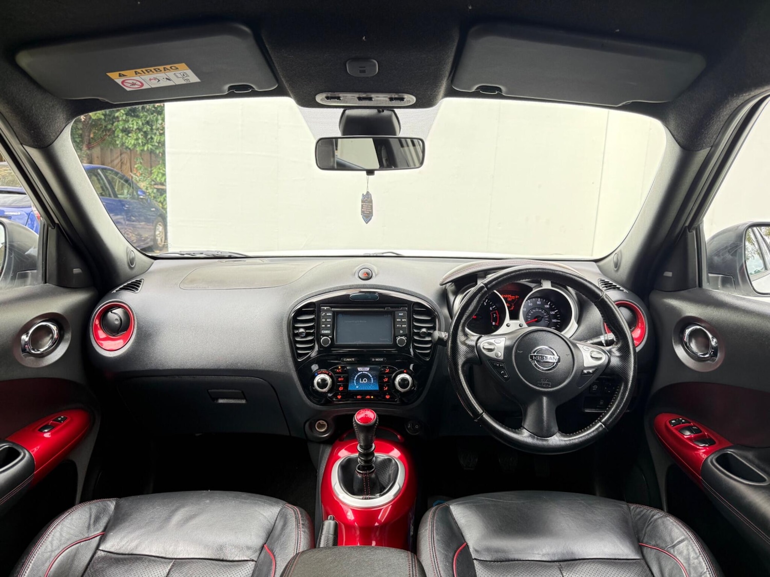 Used Nissan Juke 2014 for sale - 76094326: Photo 28