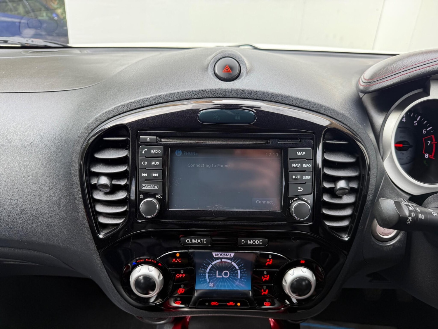 Used Nissan Juke 2014 for sale - 76094326: Photo 29