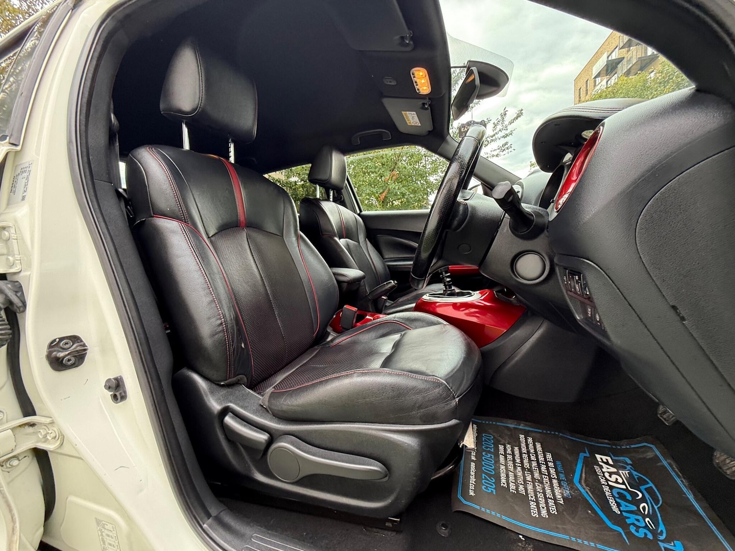 Used Nissan Juke 2014 for sale - 76094326: Photo 3