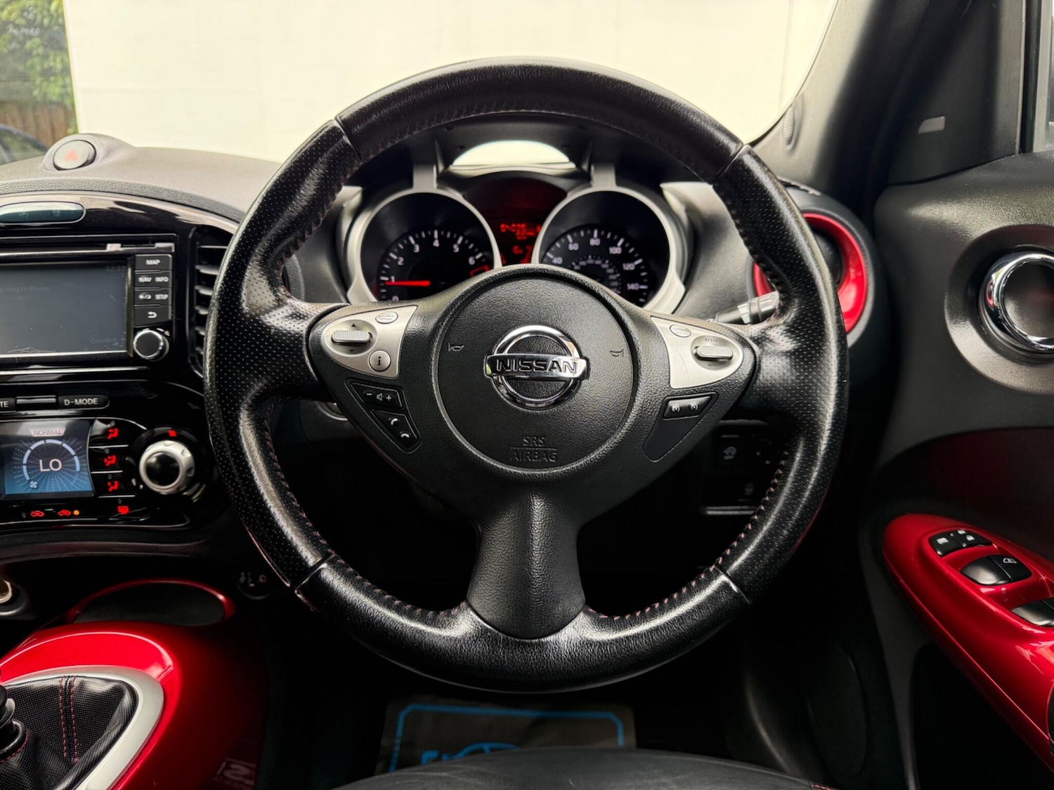 Used Nissan Juke 2014 for sale - 76094326: Photo 32