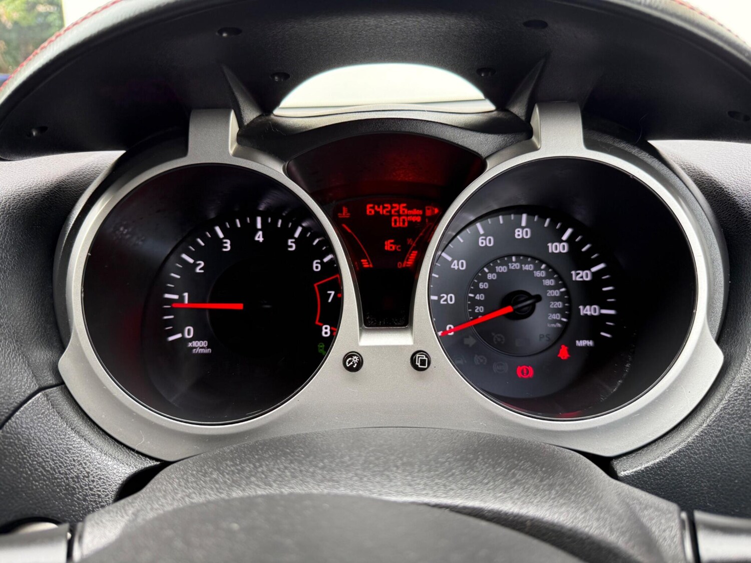 Used Nissan Juke 2014 for sale - 76094326: Photo 33